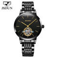 2020 Modern Style OEM Luxury Mechanical Women Bracelet Watch Ladies Wristwatch With Fashion Simple